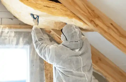 Isolation de combles - Auteuil